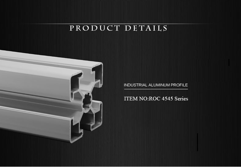 Roc Aluminum - Extrusion Aluminum Manufacturer