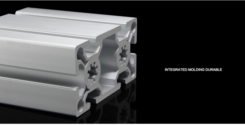 T-Slotted Aluminum Extrusion Profile