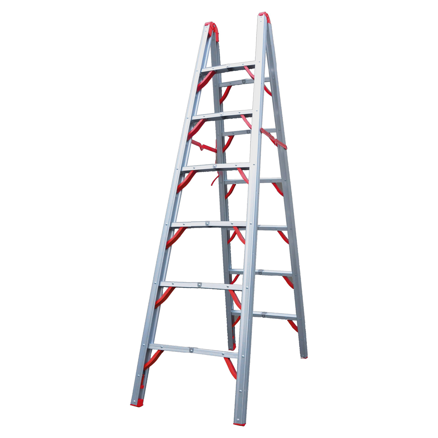 Aluminum Folding Step Ladder