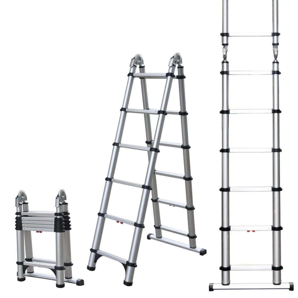 Combination Multi Extension Ladders manufacture